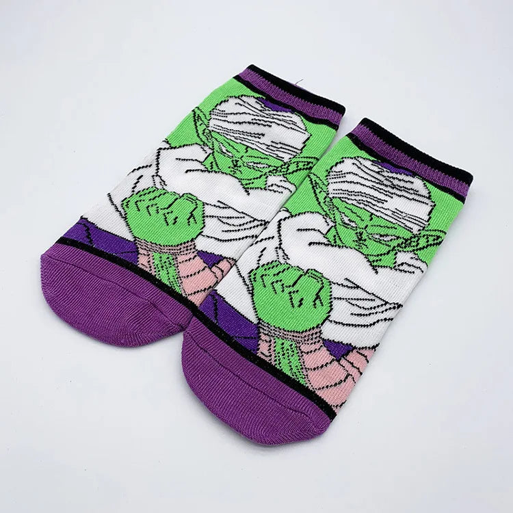 Chaussettes Dragon Ball Petit-Cœur