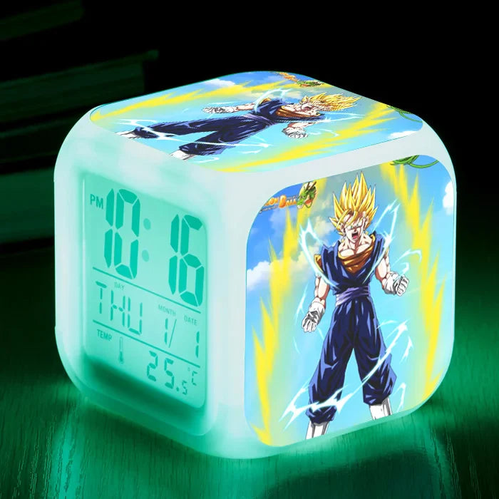 Réveil Dragon Ball Vegetto Super Saiyan