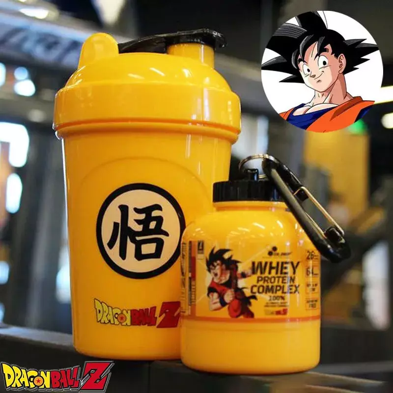 Shaker DBZ