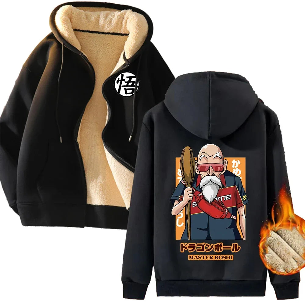 Master roshi sweatshirt on sale