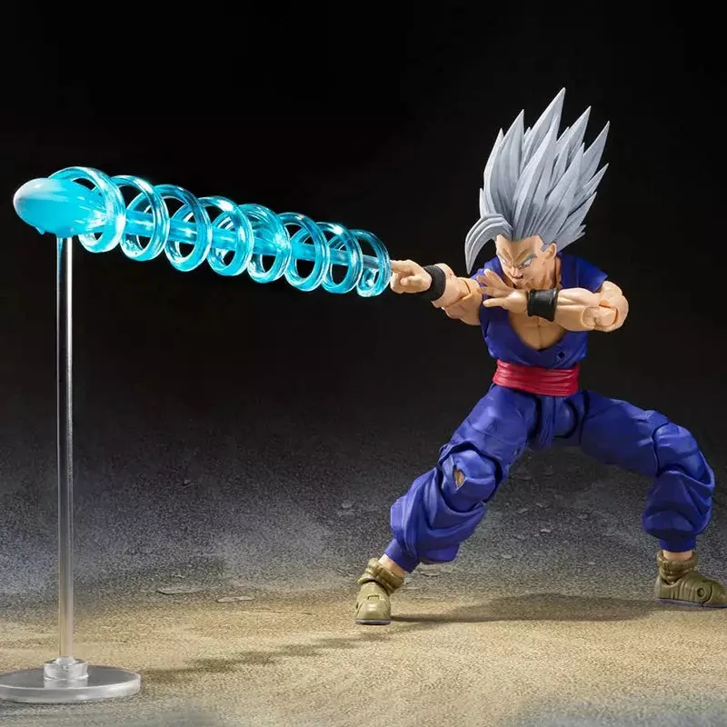 Figurine Dragon Ball Gohan Articulé – Image 2