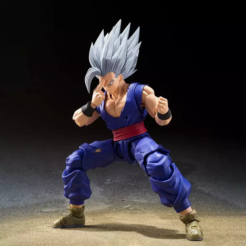 Figurine Dragon Ball Gohan Articulé – Image 5