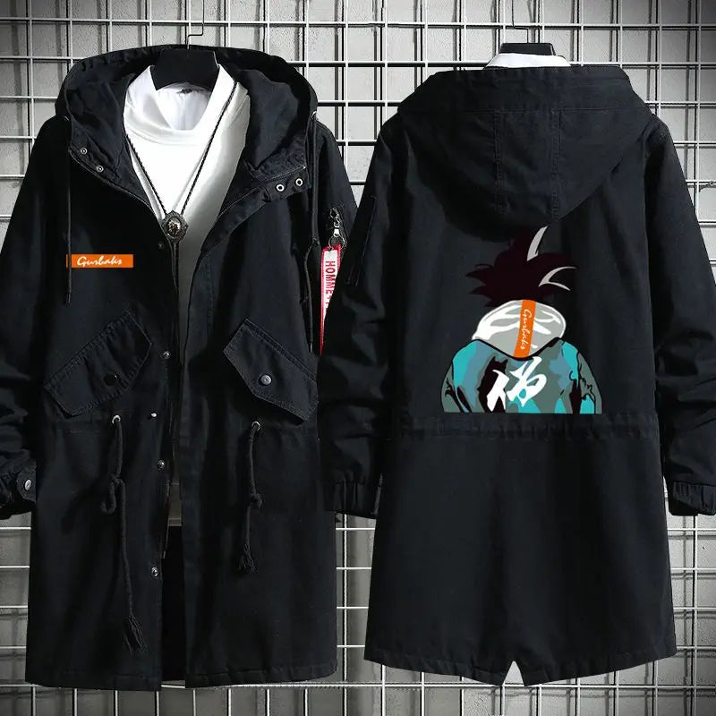 Manteau Dragon Ball Destin de Goku