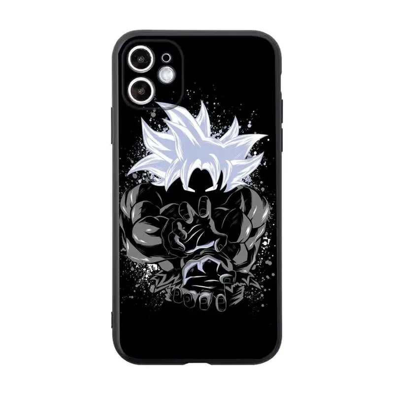 Coque iPhone Dragon Ball Force Sangoku