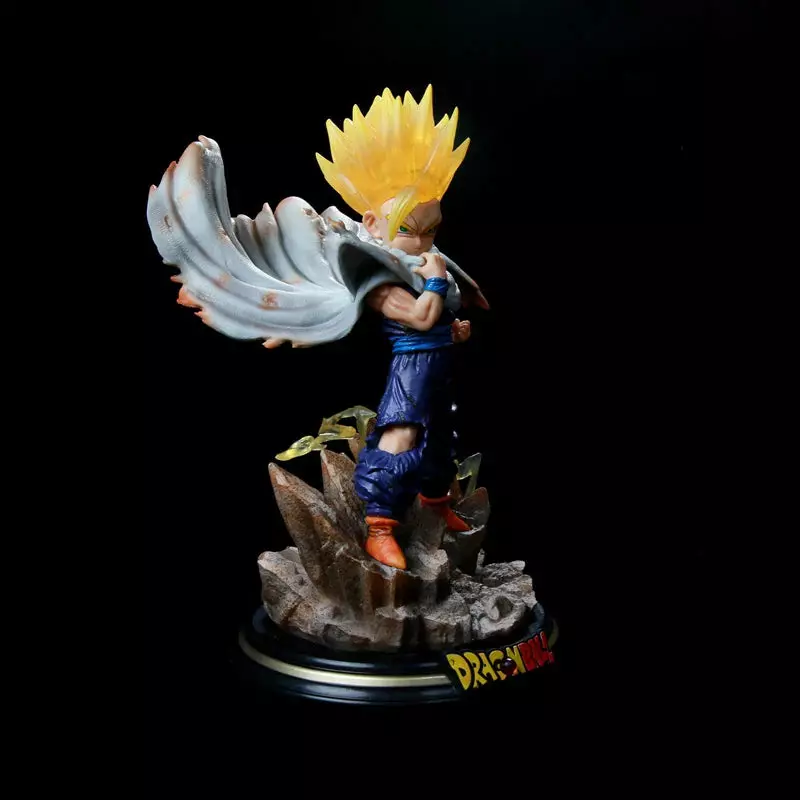 Figurine Dragon Ball Gohan Dernier Guerrier – Image 2