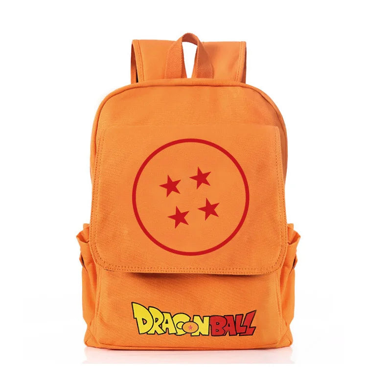 Sac à Dos Dragon Ball Boule de Cristal 4 Étoiles