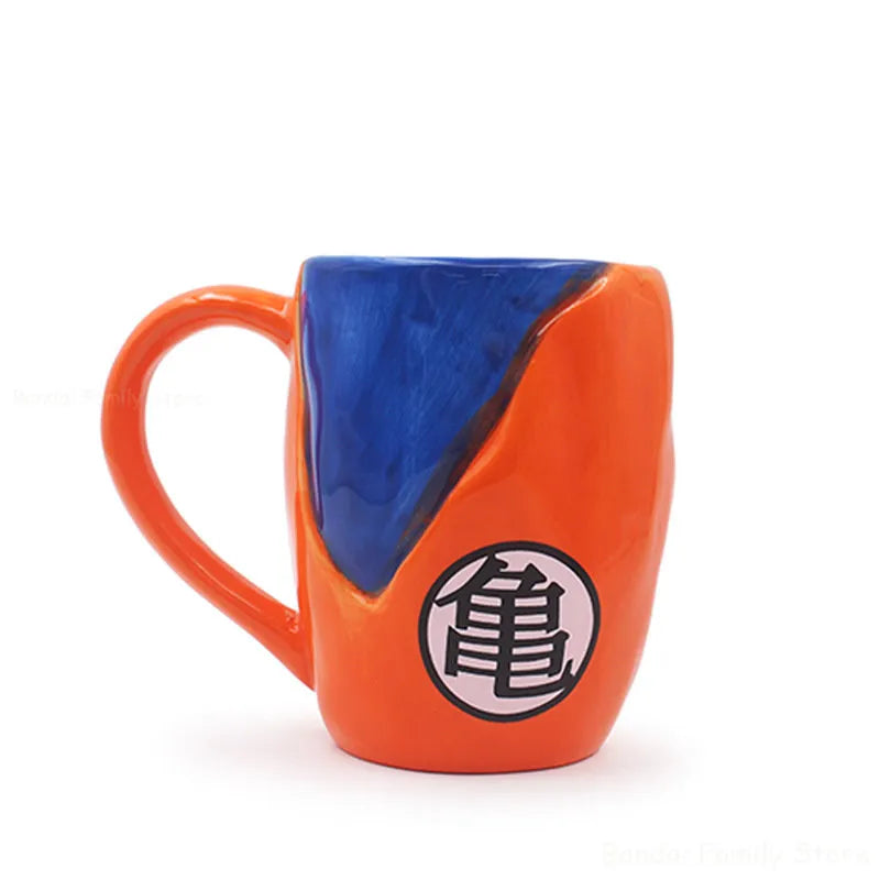 Mug Dragon Ball Goku Tenue