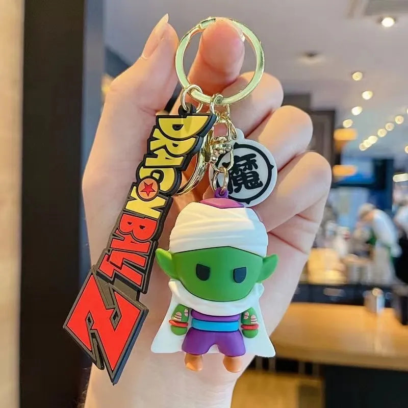 Porte-Clé Dragon Ball Piccolo Mignon