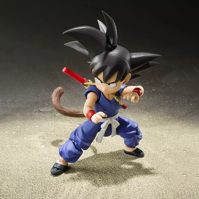 Figurine Dragon Ball Goku Petit Articulé – Image 3