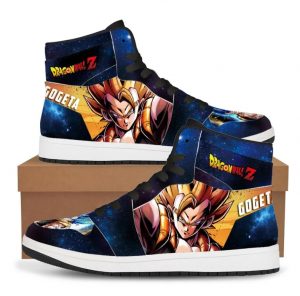 Chaussures Dragon Ball Gogeta