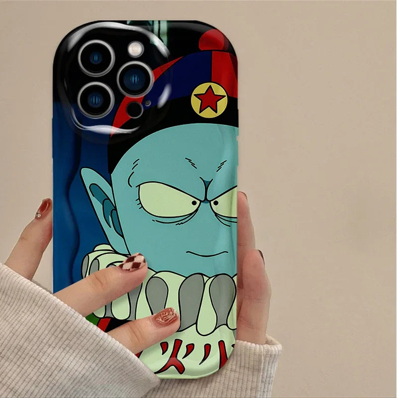 Coque iPhone Dragon Ball Pilaf