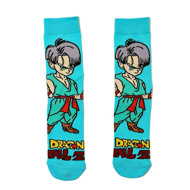 Chaussettes Dragon Ball Trunks