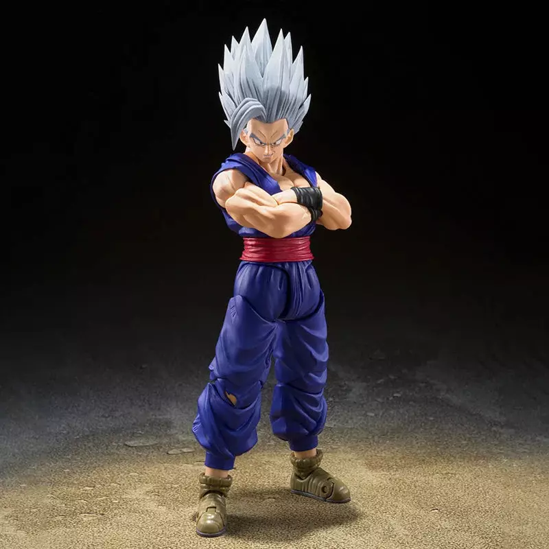 Figurine Dragon Ball Gohan Articulé – Image 4