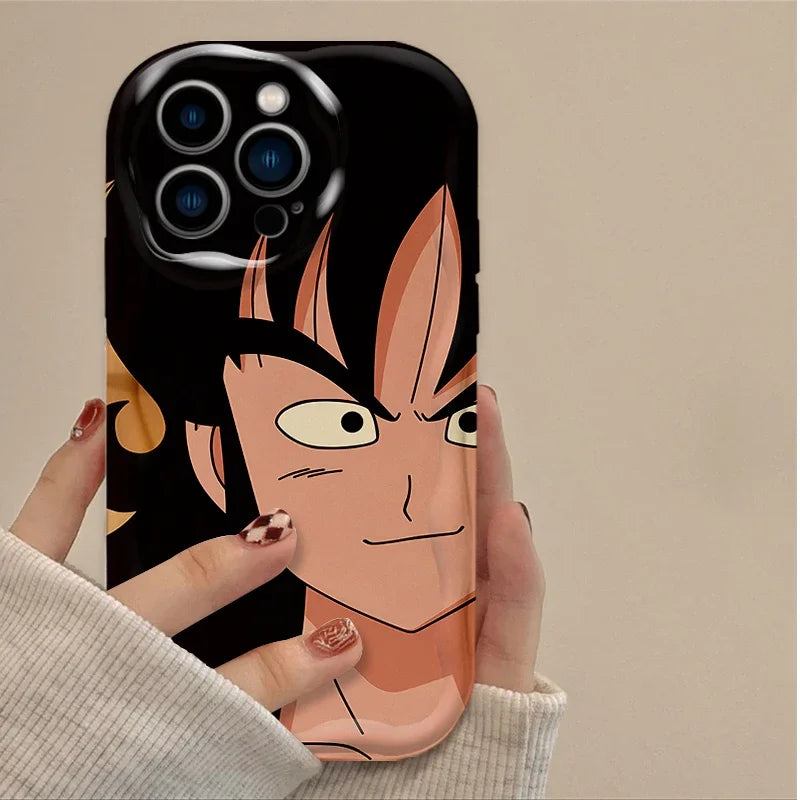 Coque iPhone Dragon Ball Yamcha