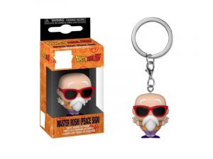 Porte-Clé Funko Pop Dragon Ball Tortue Géniale