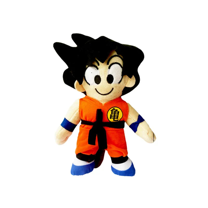 Peluche Dragon Ball Goku Tenue de Combat