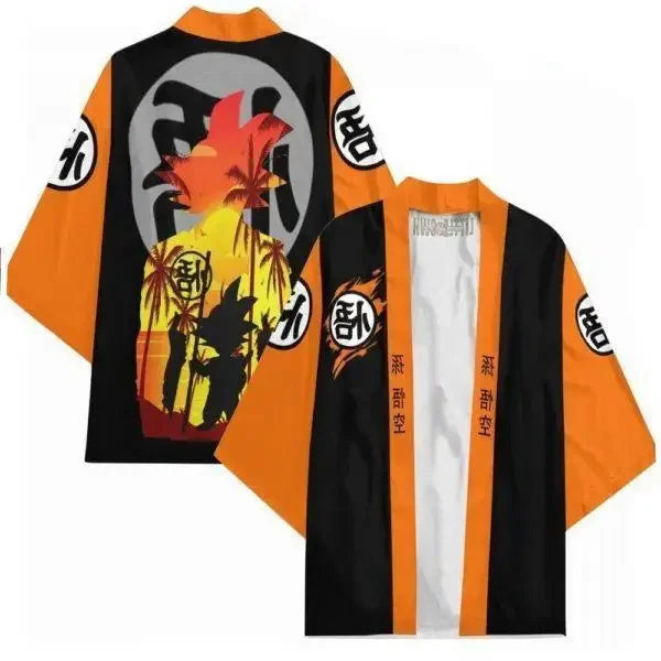 Kimono Dragon Ball Sangoku