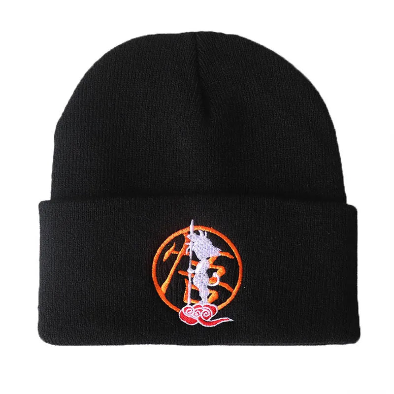 Bonnet Dragon Ball Goku Petit Nuage Kanji