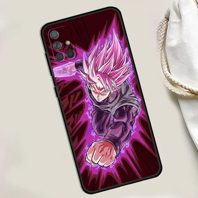 Coque Samsung Dragon Ball Sangoku Rosé