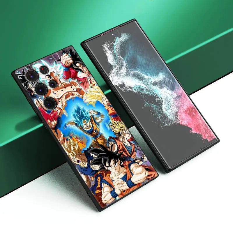 Coque Samsung Dragon Ball Son Goku