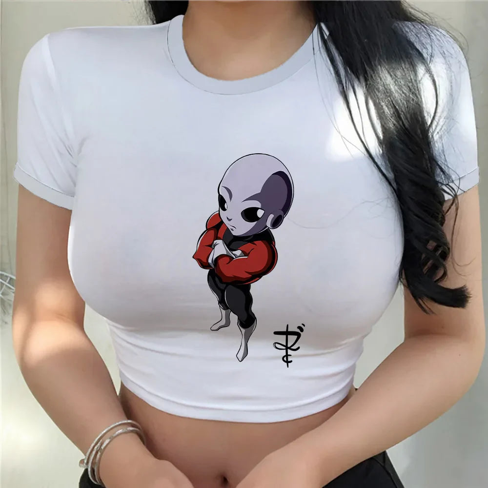 Crop Top Dragon Ball Jiren