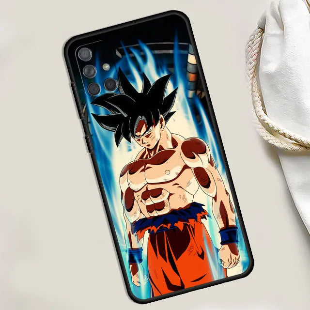 Coque Samsung Dragon Ball Sangoku Instinct