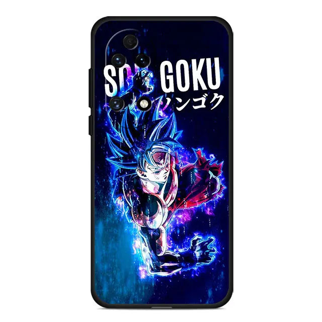 Coque Huawei Dragon Ball Son Goku