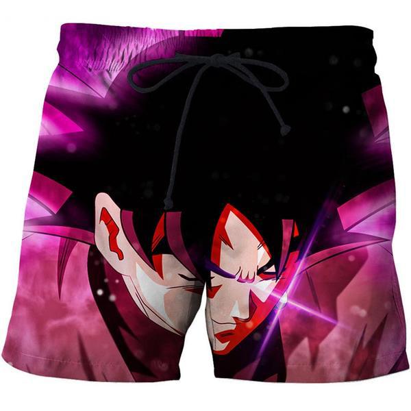 Short de Bain Goku Black