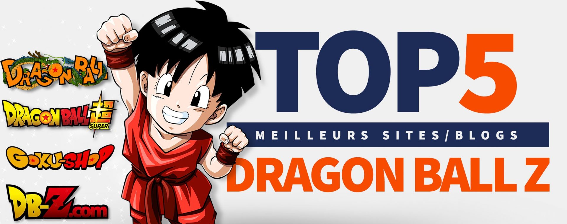 Meilleurs Sites DBZ