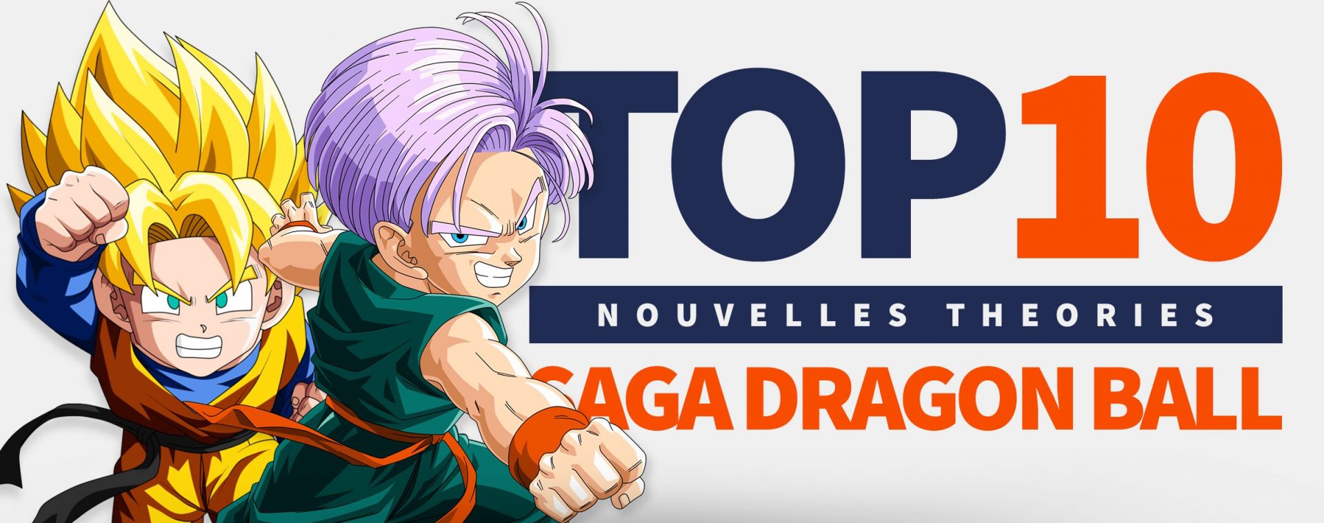 Nouvelles Théories Dragon Ball