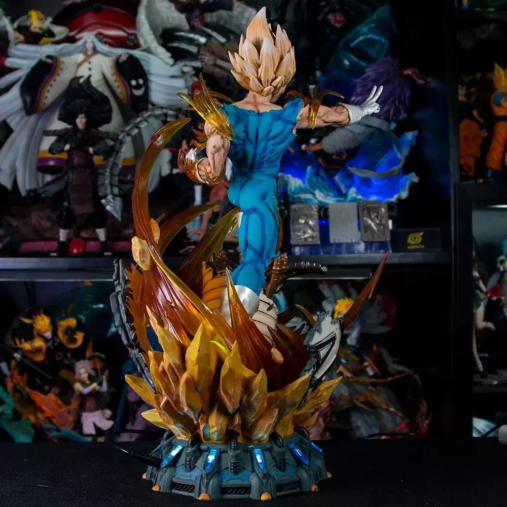 Figurine Dragon Ball Majin Vegeta Ultra – Image 5