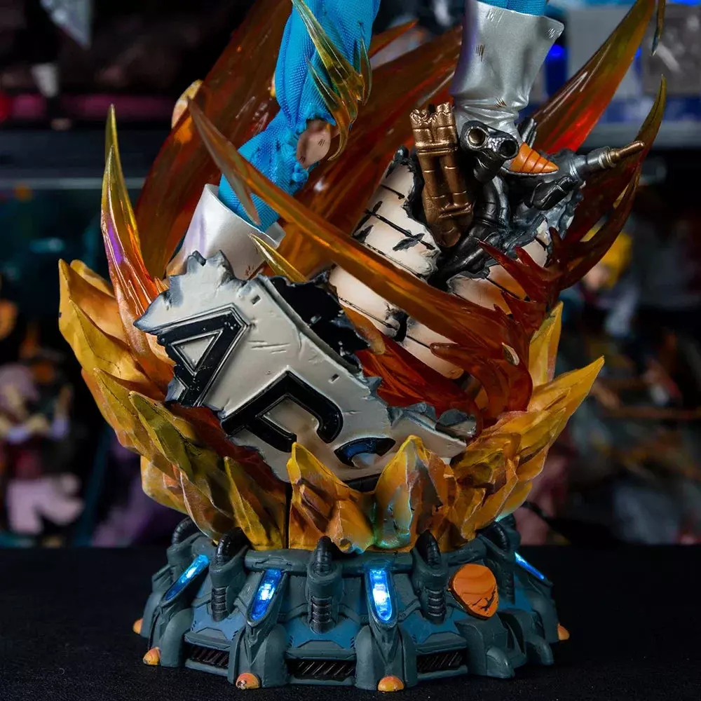 Figurine Dragon Ball Majin Vegeta Ultra – Image 10
