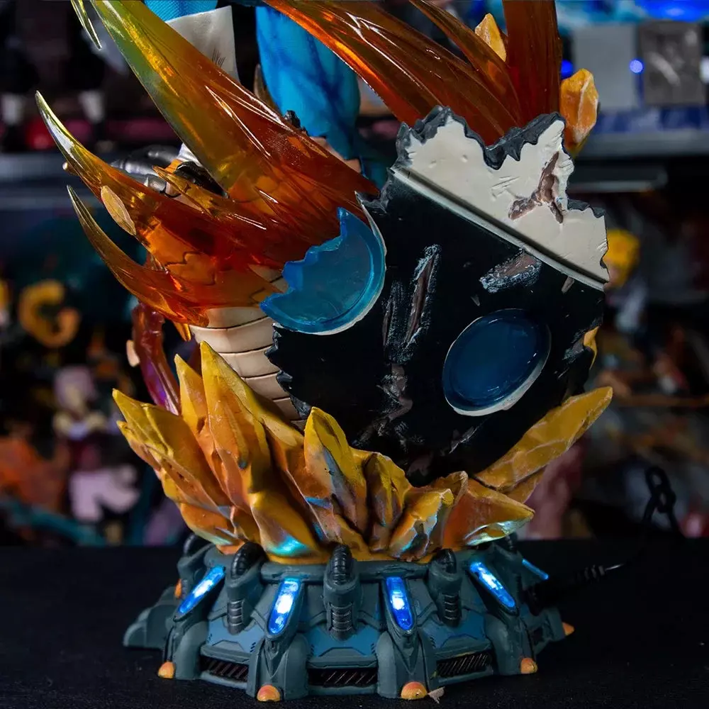 Figurine Dragon Ball Majin Vegeta Ultra – Image 11