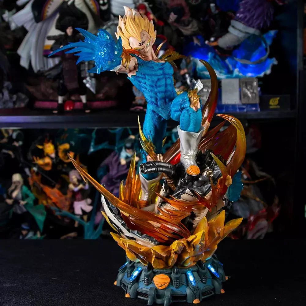 Figurine Dragon Ball Majin Vegeta Ultra – Image 3