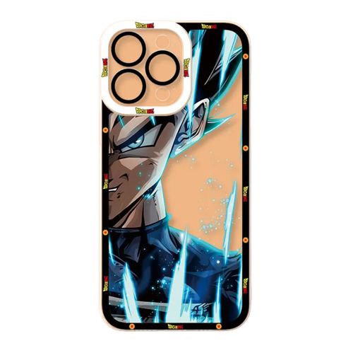 Coque iPhone Dragon Ball Ego Vegeta