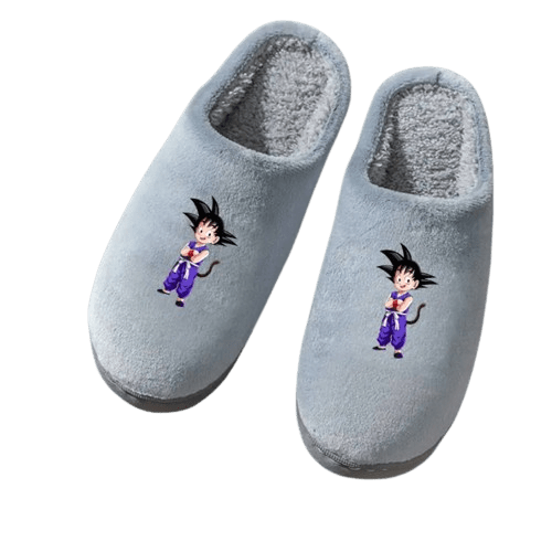 Chaussons Dragon Ball Z Aventures de Goku