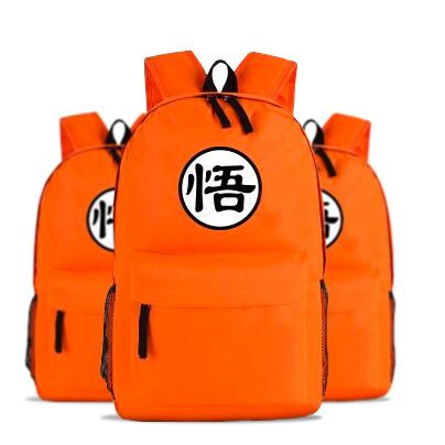 Sac à Dos Dragon Ball Z Kanji