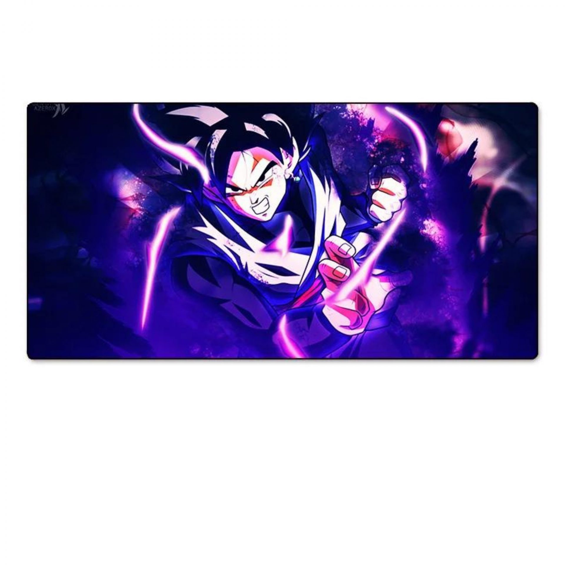 Tapis de Souris Dragon Ball Black Goku