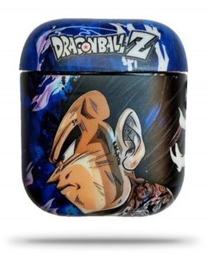 Boîtier Airpods Dragon Ball Vegeta