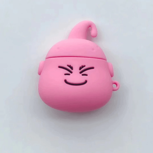 Coque Airpods Dragon Ball - Majin Boo