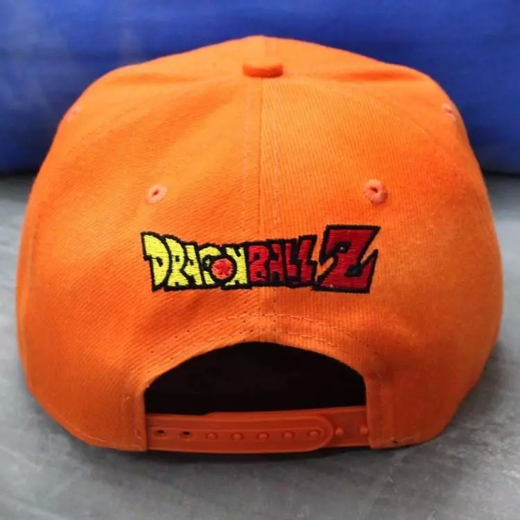 Casquette Officielle DBZ