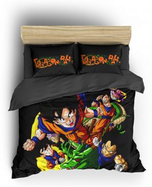 Couverture Dragon Ball Z