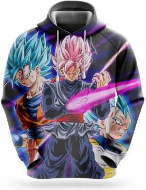 Sweat Shirt Dragon Ball