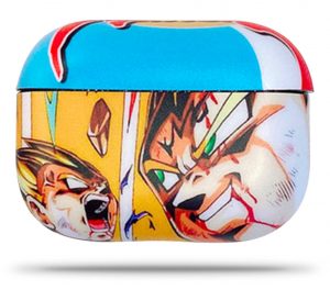 Etui Airpods Pro DBZ - Majin Vegeta