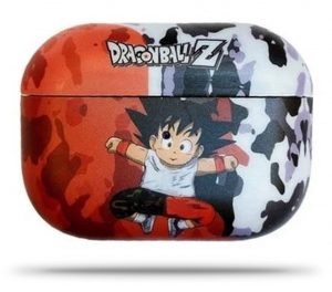 Etui Airpods Pro DBZ - Sangoku Petit