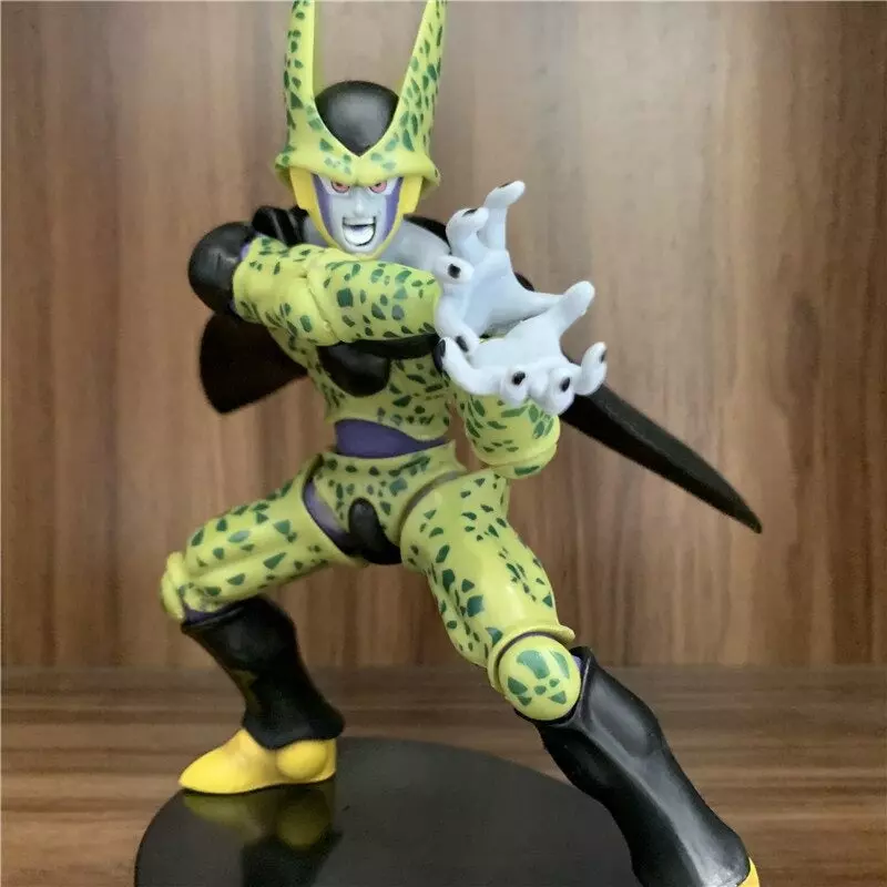 Figurine DBZ Cell Forme Ultime – Image 4