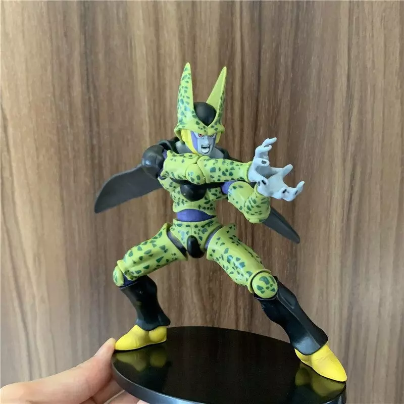 Figurine DBZ Cell Forme Ultime – Image 3