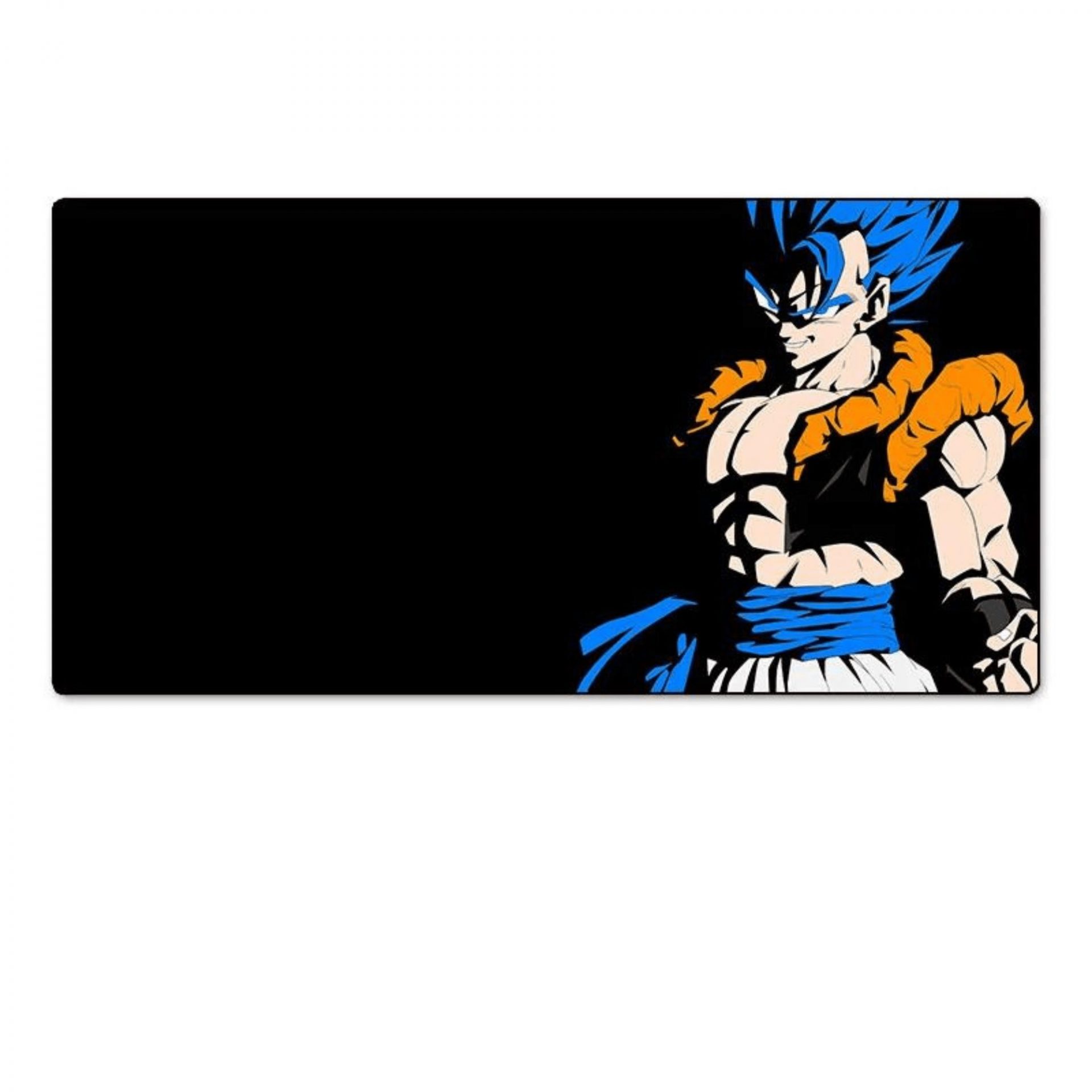 Tapis de Souris Dragon Ball Gogeta Saiyan Blue