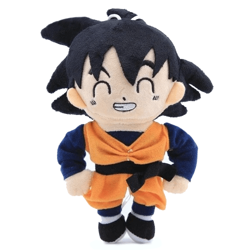 Peluche Dragon Ball Goku