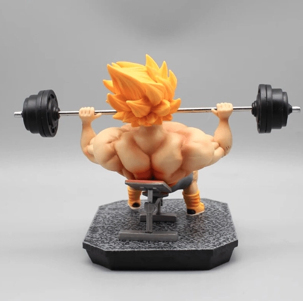Figurine Sangoku Musculation